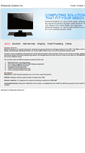 Mobile Screenshot of enterprisesystems.net